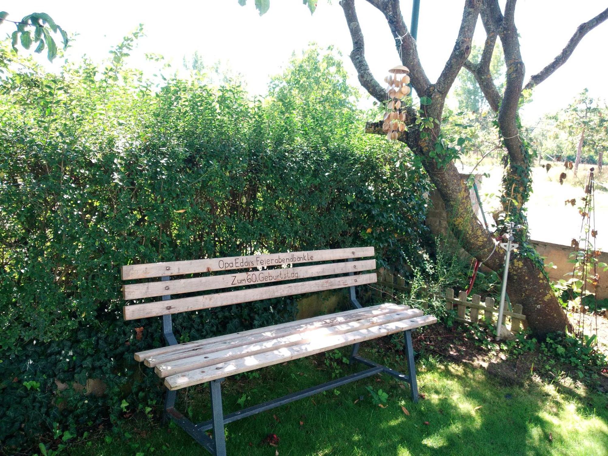 Ferienwohnung Schwalbennest 좀머라흐 외부 사진